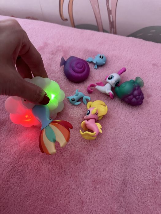 Hasbro My little pony Набір для ванни. Для купання