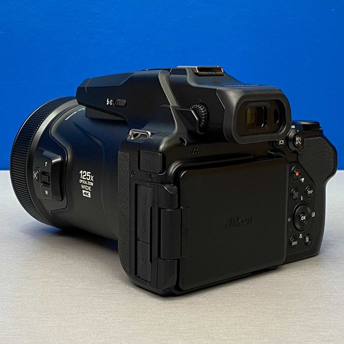 Nikon Coolpix P1000 (16MP)