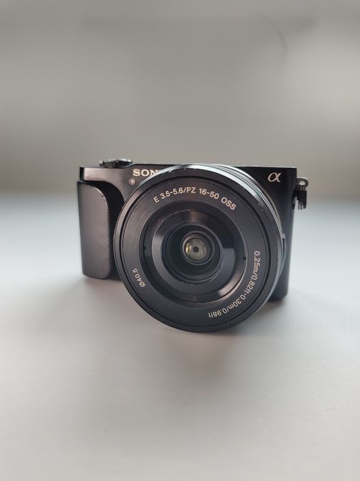 aparat sony nex-3n