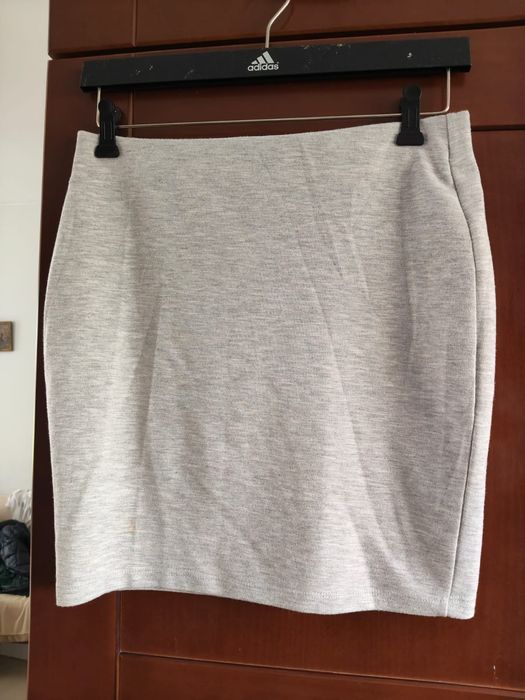 Szara spódniczka roz.M/L