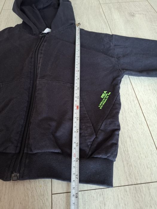 Bluza chlopieca Coccodrillo granatowa r. 116