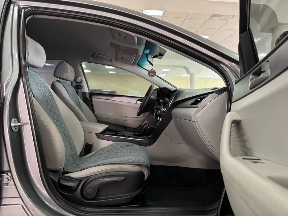 Hyundai Sonata 2.4i 16V 6АКПП 2018 р.в. (185 к.с.)