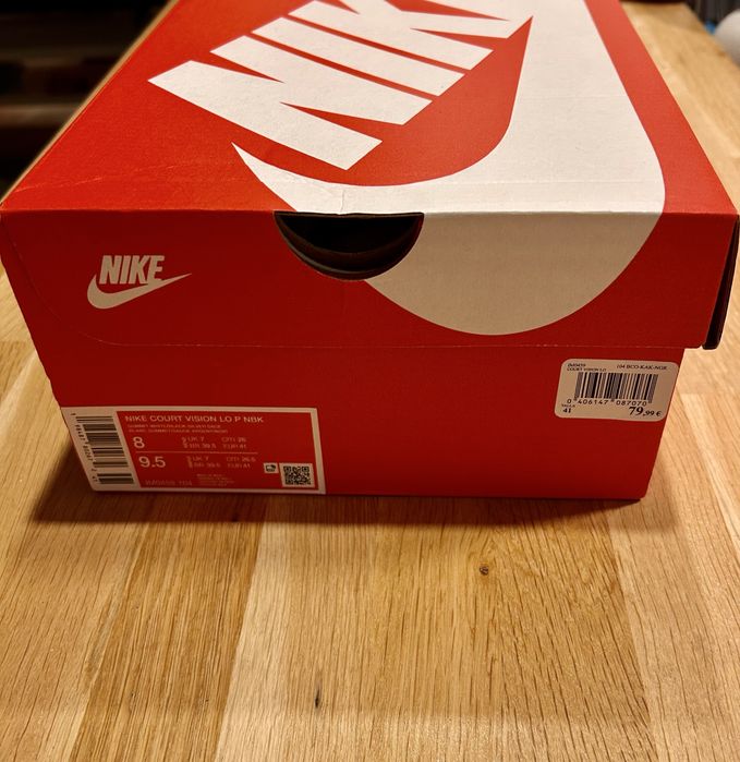 Nike Court Vision 41