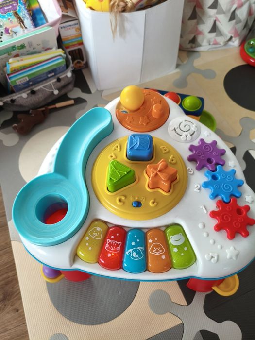 Stolik interaktywny smili Play