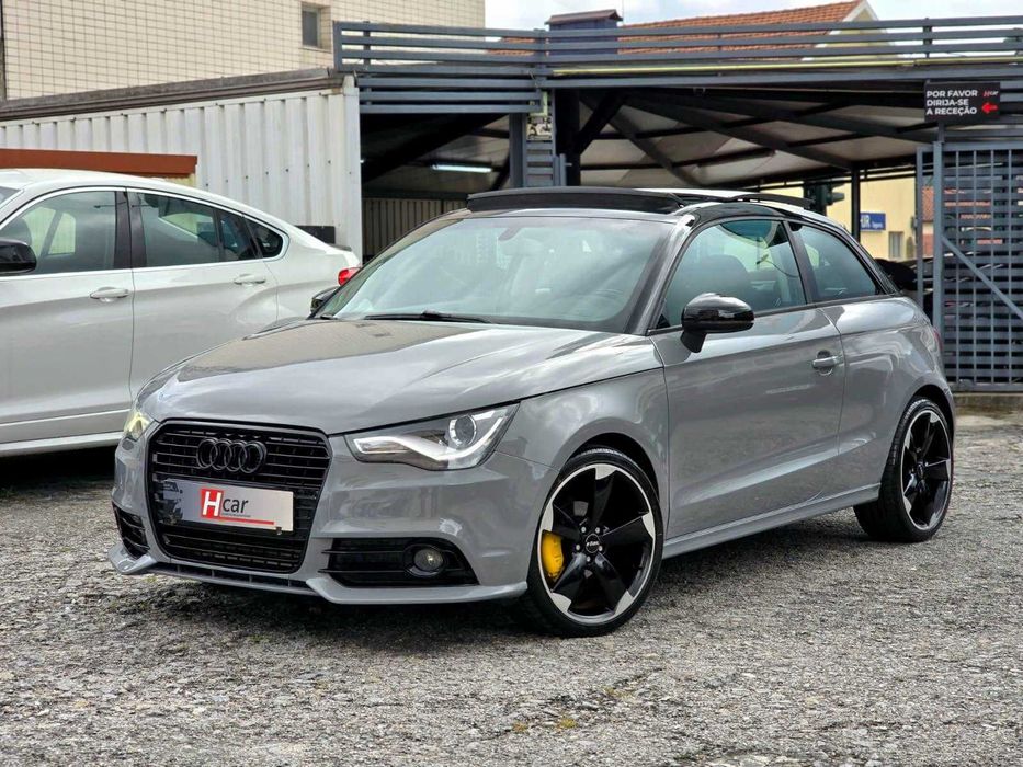 Audi A1
