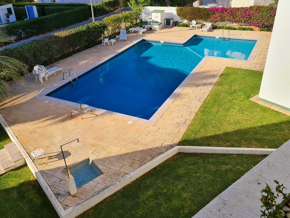 CASA OÁSIS - T2 a Pé p/Marina + Piscina + Central + Estacionamento - LIVRE  23 a 30/08 + SET. - VILAMOURA