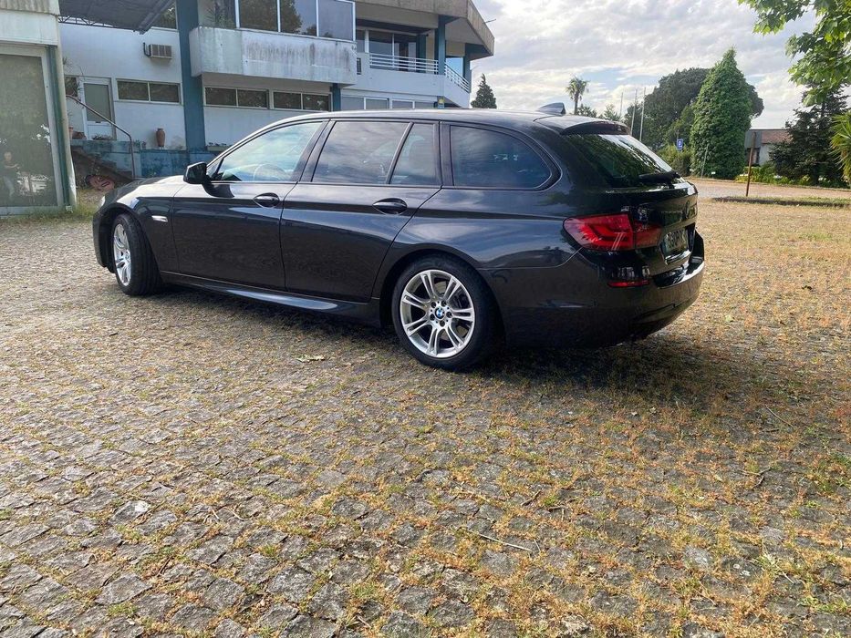 BMW 530 Xdrive Impecável