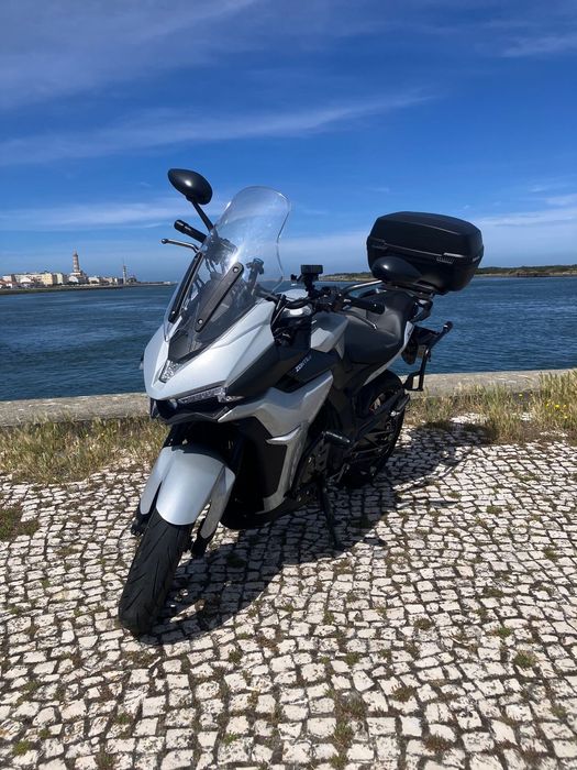 Zontes 350