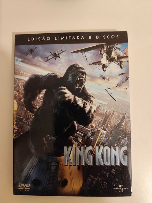 Edições raras em DVD (digipacks, steelcases, caixas, slipcases) - 8