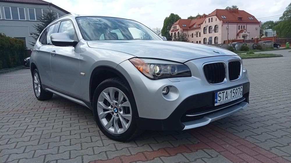 BMW X1 X Drive 28i Stan Bardzo Dobry Bogata Wersja Wyposażenia 4x4