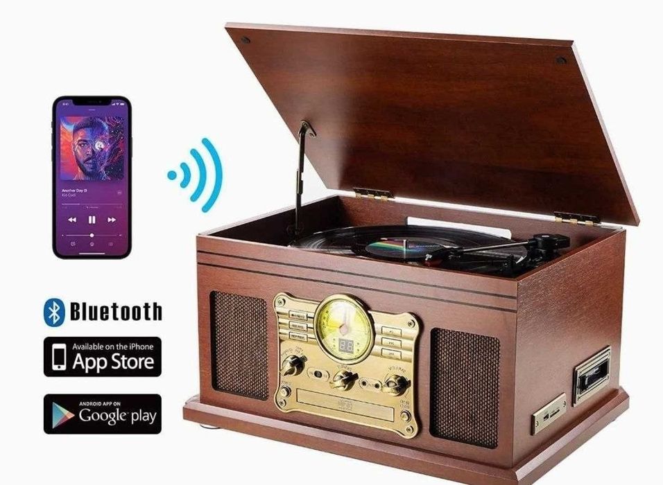 Проигрыватель для винила