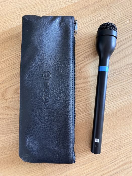 Boya mikrofon reporterski BY-HM100