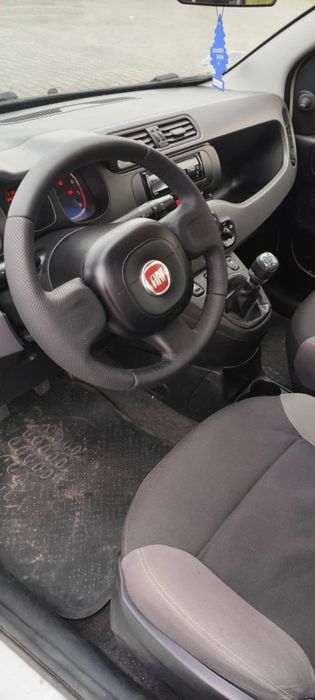 Fiat panda 1.2 klima