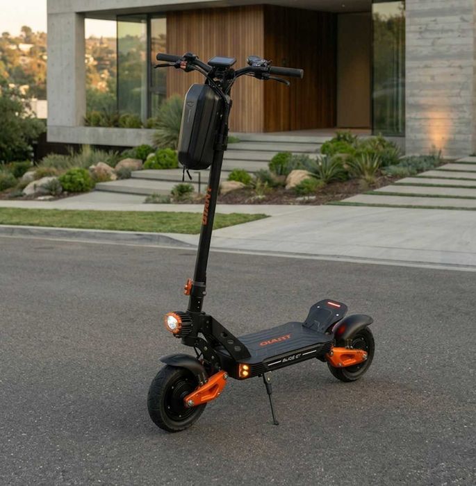 Электросамокат GIANT Blade GT Pro Sport 1600W / 18Ah / до 60 км·ч / запас хода 50 км