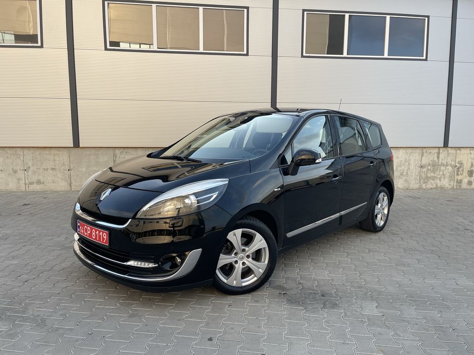 Renault Grand Scenic Bose