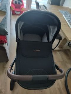 Wózek dziecięcy 2in1 MUUVO SE2