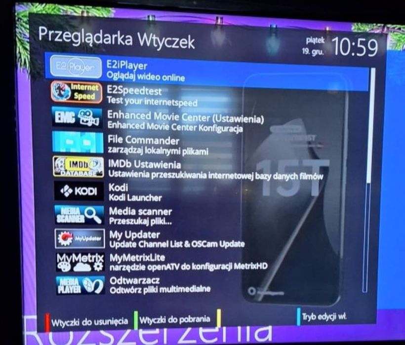 Dekoder Zgemma H9 Twin