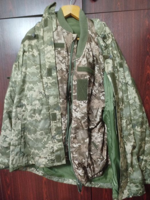 Куртка зимня двух копонентна