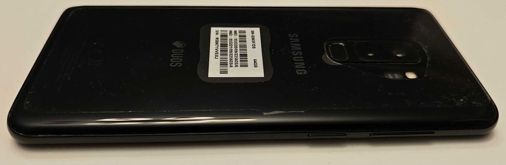 Samsung Galaxy S9+ 64gB