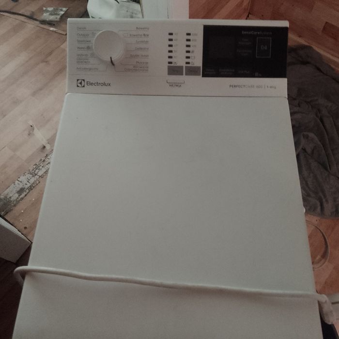 Pralka Electrolux PerfectCare 6 kg