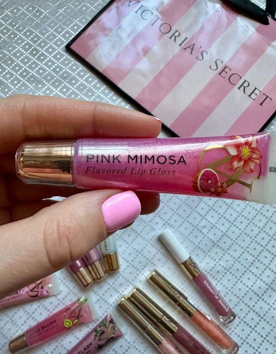 Блиск для губ Victoria’s Secret блеск для губ Виктория Сикрет: 299 грн ...