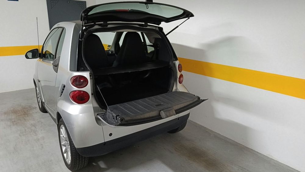 Smart ForTwo Coupe 1.0 71cv — photo 2