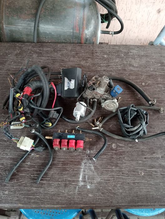 ГБО-4 покоління 1500 грн