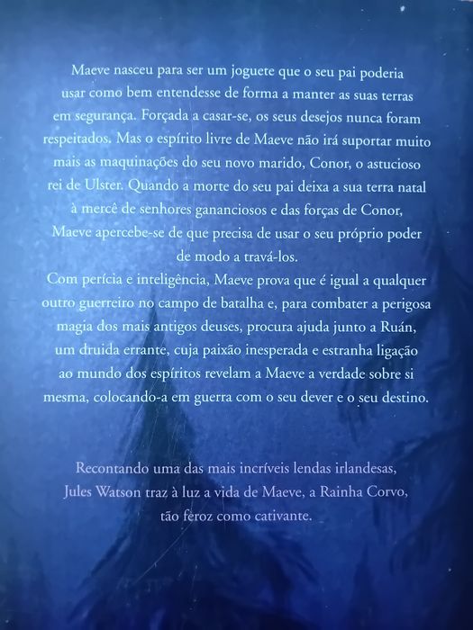 A Rainha Corvo .