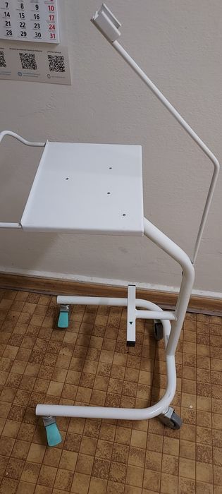 Wózek pod aparat EKG Aspel