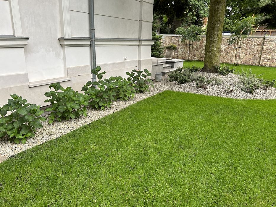 KORA KAMIENNA Płukana I Gatunek Gnejs Kamień do Ogrodu Grys Akwarium