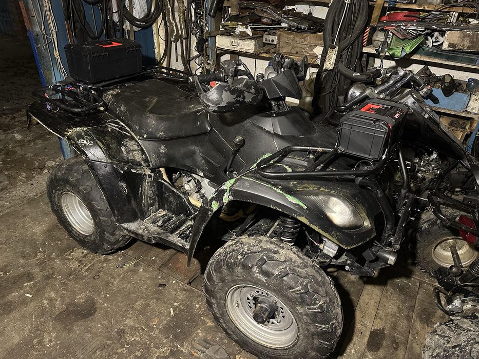 Надійний квадрик