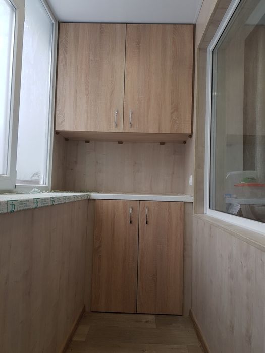 Балкон и Лоджия реконструкция. єВідновлення .