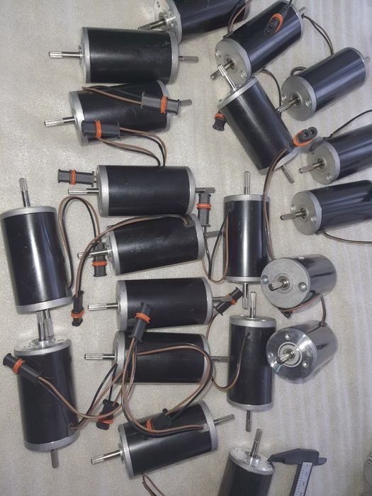 Мотор компрессора,  автономки, мотор на автономку вебасто