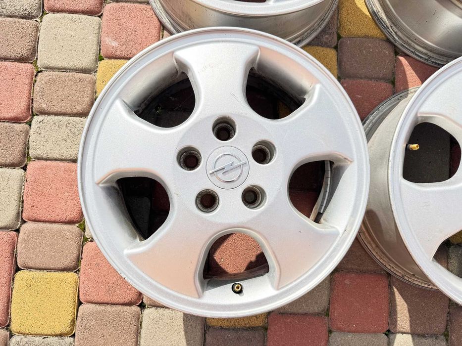 Тітанові діски Platin 5*110 R15 oPEL*Saab