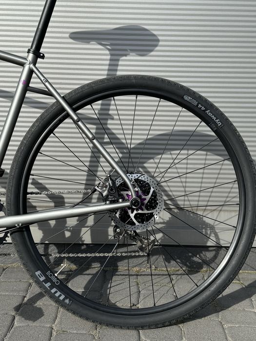 RONDO BOGAN ST 2 гравел турінг хромоль L size Trek Scott Canyon