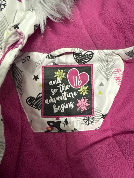 Зимовий лижний костюм