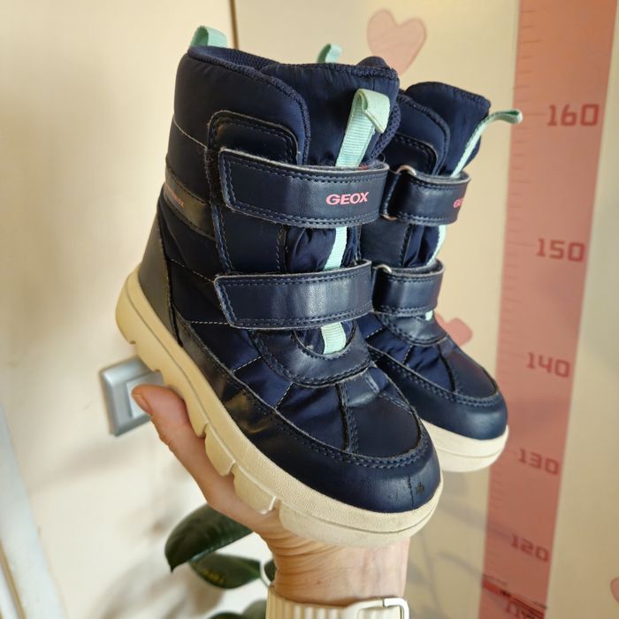 Buty śniegowce Geox r.28