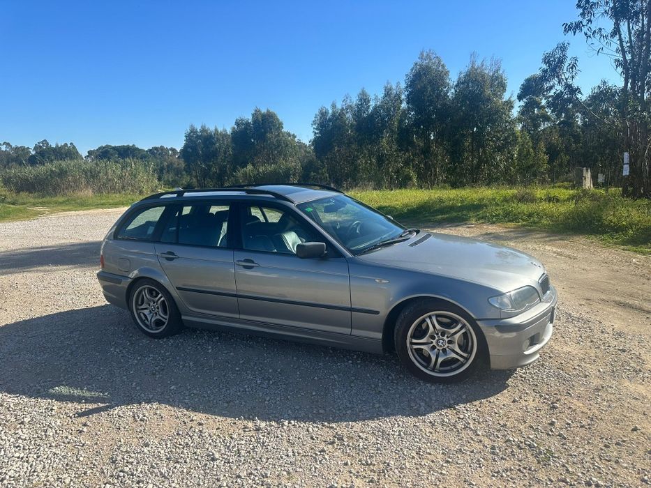 Bmw e46 330d pra peças