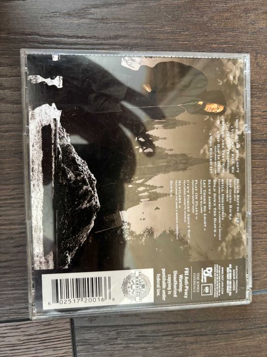 Nas - Hip Hop is Dead (CD)