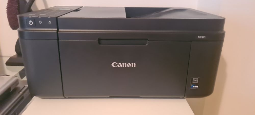 Impressora CANON Pixma MX495