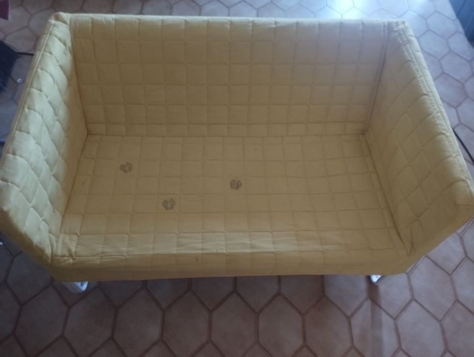 Sofá Knopparp Ikea