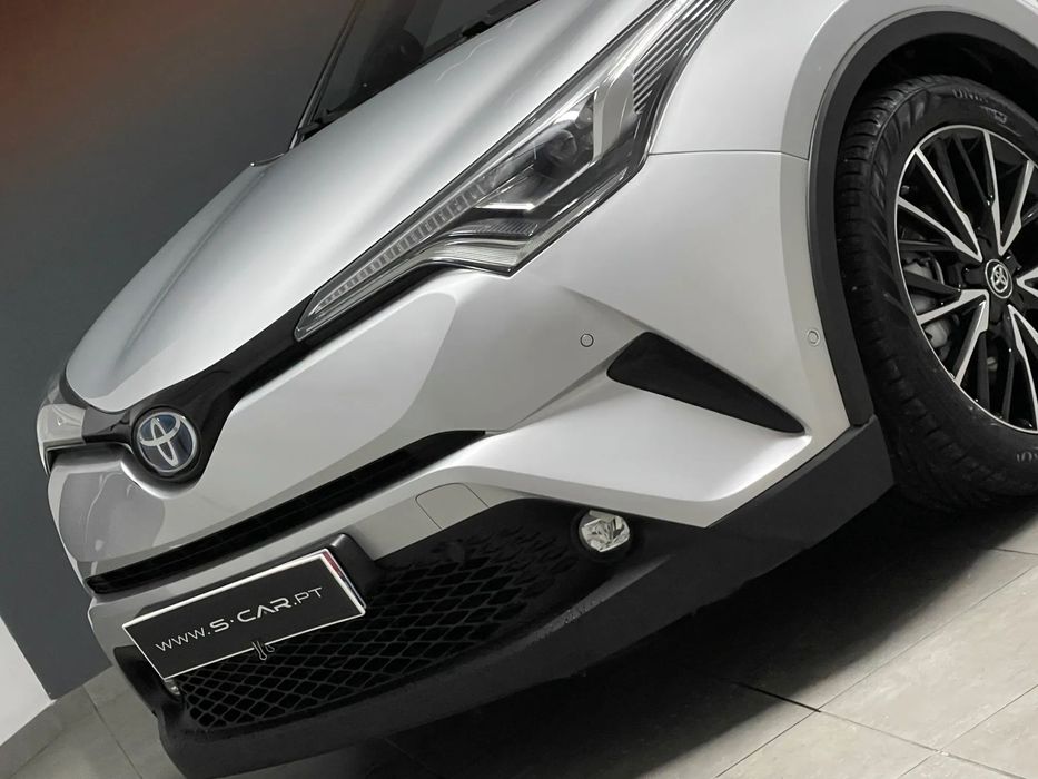 Toyota C-HR 1.8 HSD Exclusive+P.Luxury