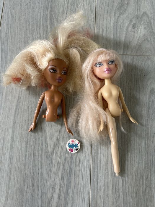 Оригінальні bratz лотом