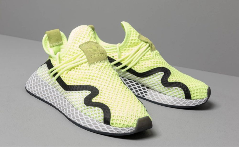 Кросівки ADIDAS DEERUPT S  унісекс