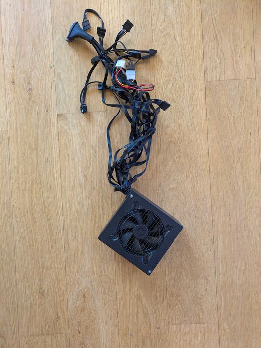 Zasilacz SilentiumPC Vero L2 500W 80 Plus Bronze