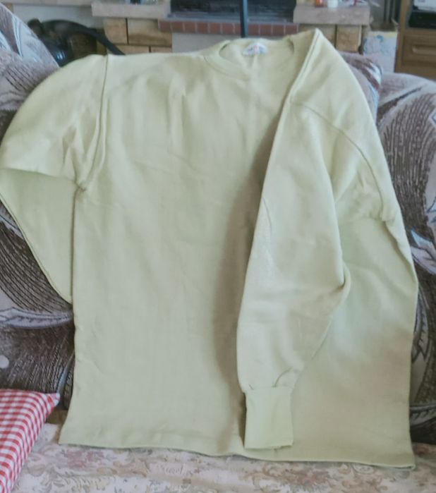 Triszerty bawełniane duże męskie