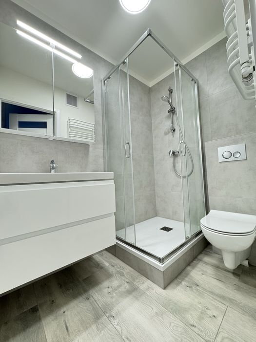 Jasne 3 pokoje po generalnym remoncie | balkon | 52m | zielona okolica - Widok 5