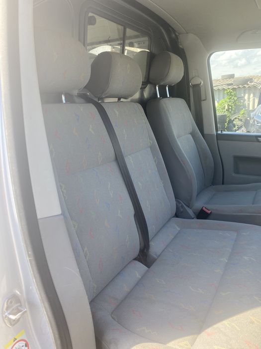 Разборка VW T5 2.0 TDI 2011