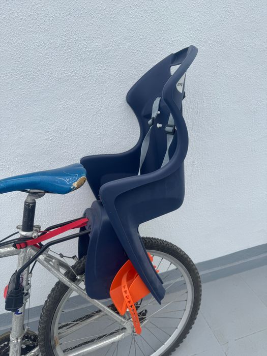Cadeira bicicleta bebé/criança