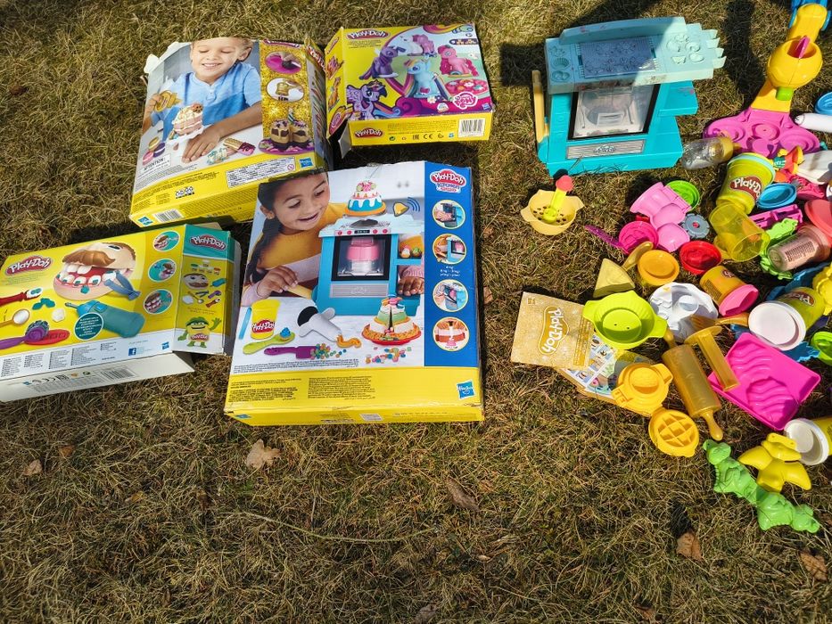 Play-Doh mega zestaw